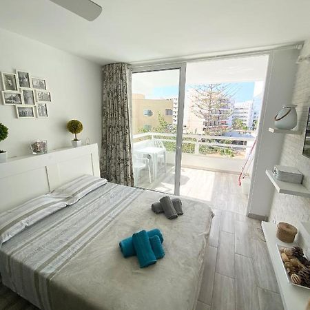 Playa De Las Americas Sea View Vip Apartment Playa Fanabe Exterior foto