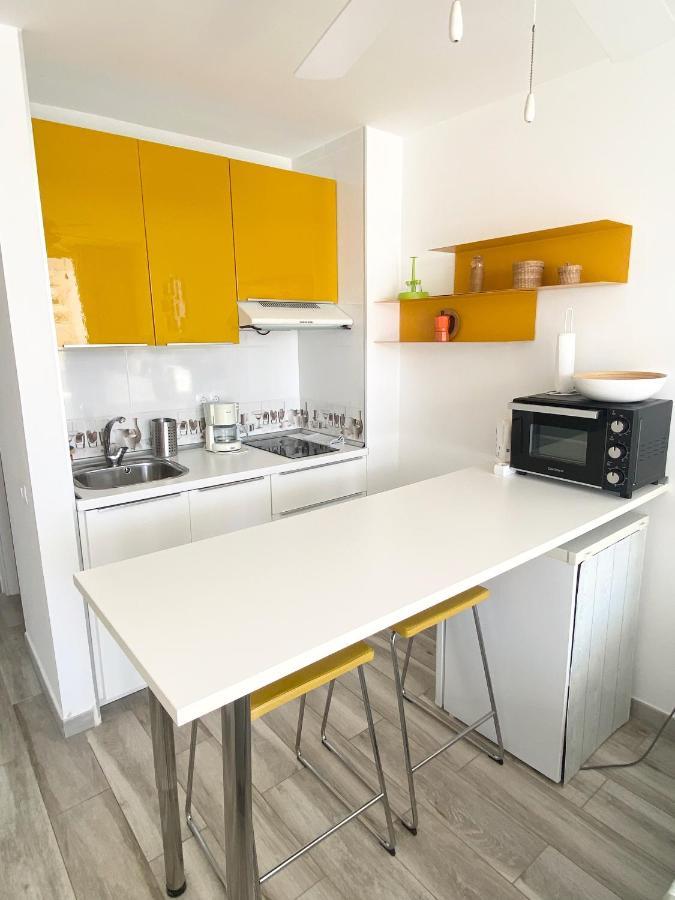 Playa De Las Americas Sea View Vip Apartment Playa Fanabe Exterior foto
