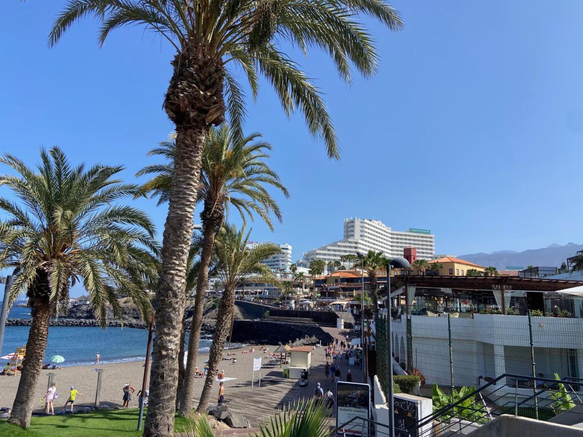 Playa De Las Americas Sea View Vip Apartment Playa Fanabe Exterior foto