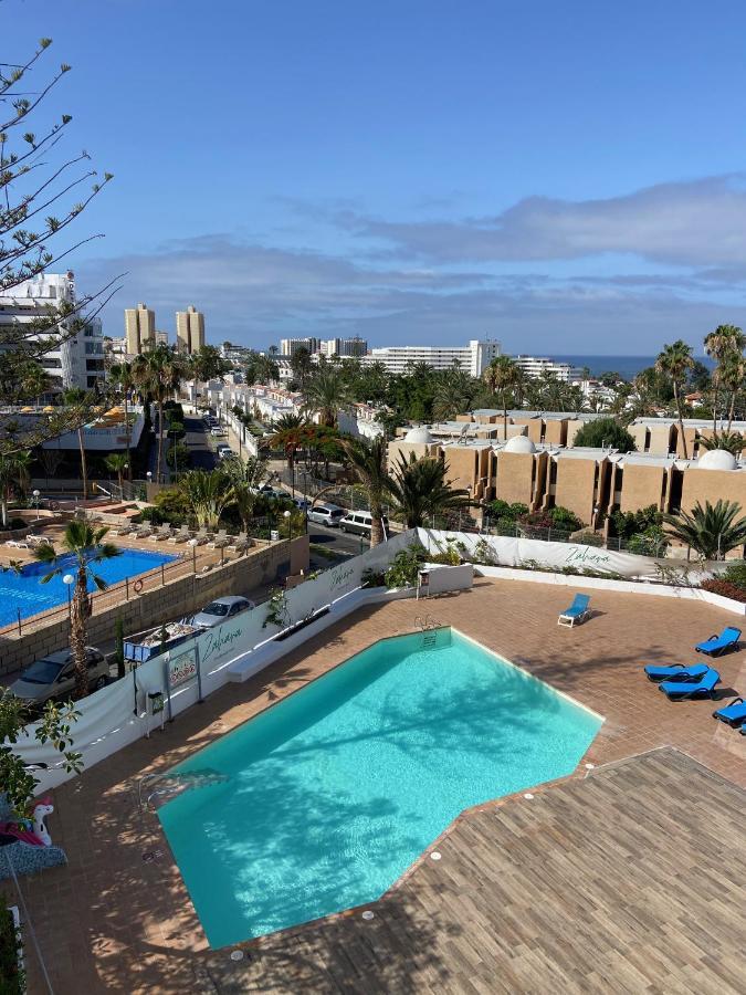 Playa De Las Americas Sea View Vip Apartment Playa Fanabe Exterior foto