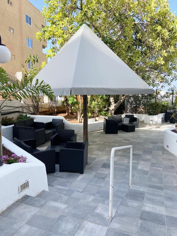 Playa De Las Americas Sea View Vip Apartment Playa Fanabe Exterior foto