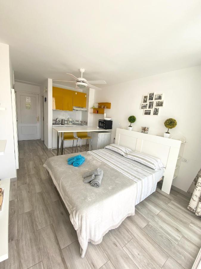 Playa De Las Americas Sea View Vip Apartment Playa Fanabe Exterior foto