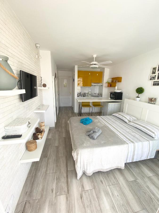 Playa De Las Americas Sea View Vip Apartment Playa Fanabe Exterior foto