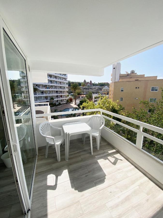 Playa De Las Americas Sea View Vip Apartment Playa Fanabe Exterior foto