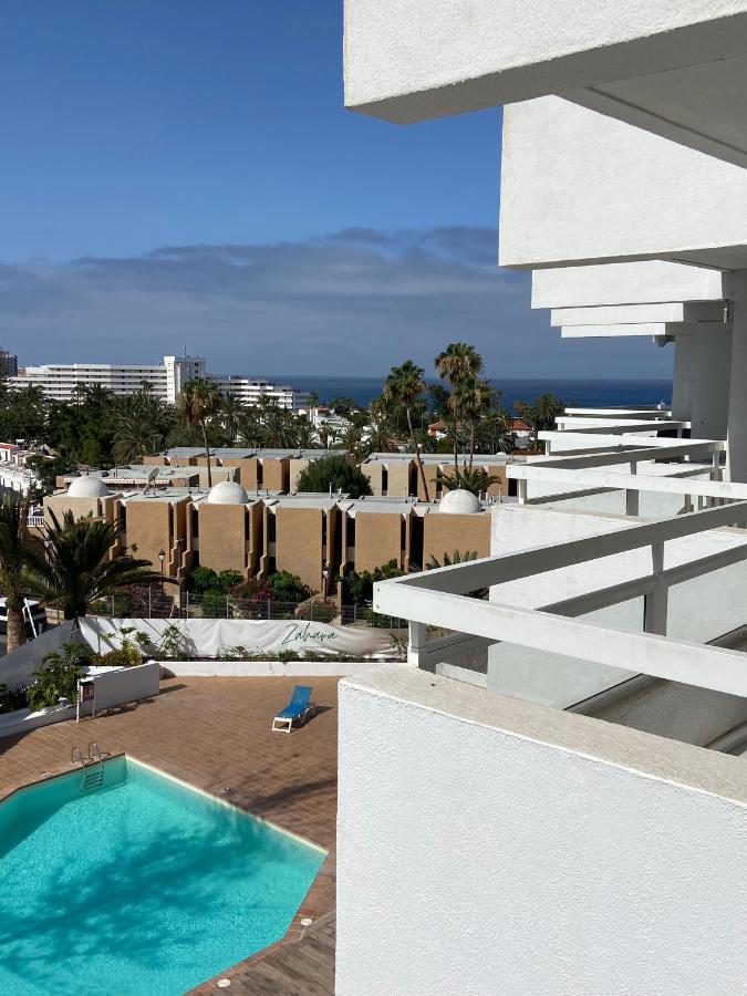 Playa De Las Americas Sea View Vip Apartment Playa Fanabe Exterior foto