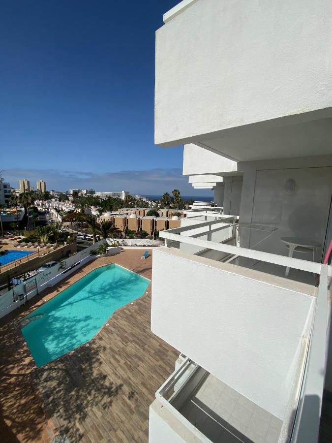 Playa De Las Americas Sea View Vip Apartment Playa Fanabe Exterior foto