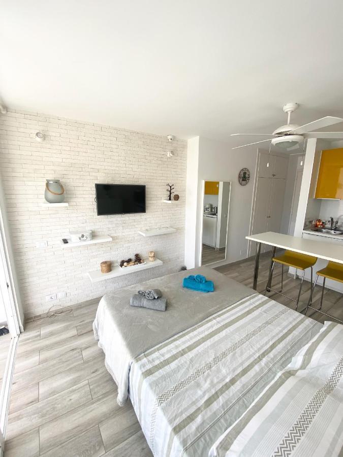 Playa De Las Americas Sea View Vip Apartment Playa Fanabe Exterior foto