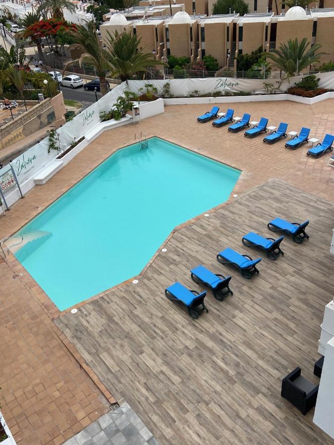 Playa De Las Americas Sea View Vip Apartment Playa Fanabe Exterior foto